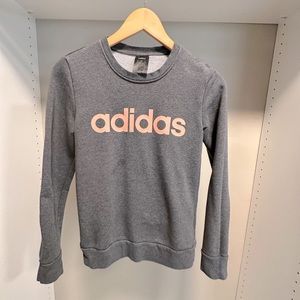 Adidas sweatshirt